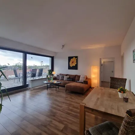 Heidefuerst Apartment *
