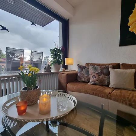Heidefuerst Apartment *
