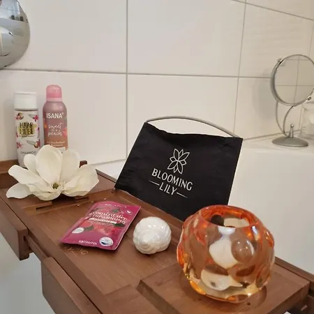 Apartment Heidefuerst *