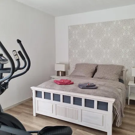 Apartment Ferienwohnung Heidefuerst